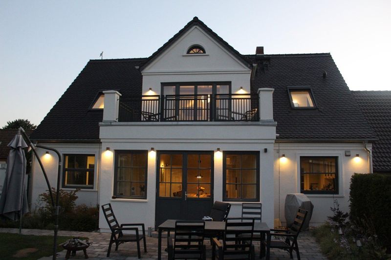 Kernsaniertes, strandnahes Einfamilienhaus im Ostseebad Lubmin